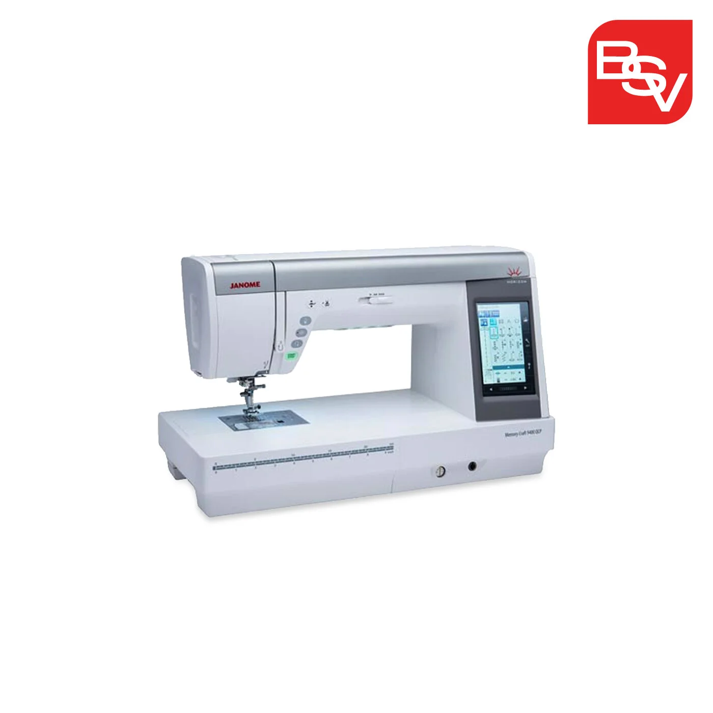 Janome Memory Craft 9400 QCP — Bob's Sew and Vac—Buy New/Used